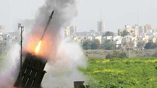 Israel retaliates after rocket fired into Gaza: Army
