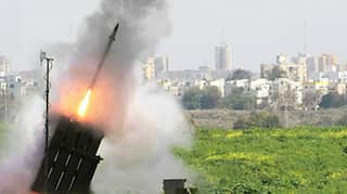 Israel retaliates after rocket fired into Gaza: Army