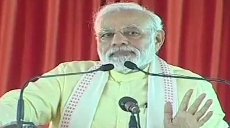 'Murder your opponents' syndicate operating in WB: PM Modi
