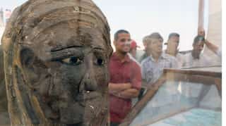 Egyptian mummy's voice comes back to life after nearly 3,000 years 