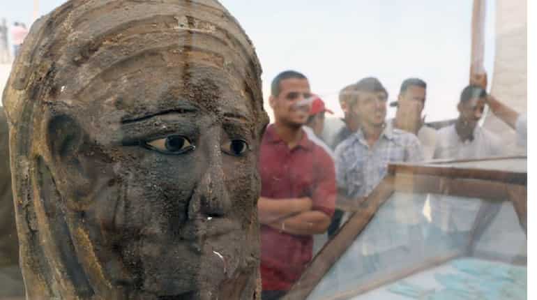 Egyptian mummy's voice comes back to life after nearly 3,000 years 