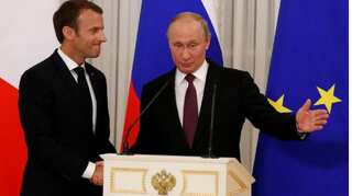Istanbul summit: France will ensure Idlib ceasefire remains, Russia to discuss return of Syrian refugees