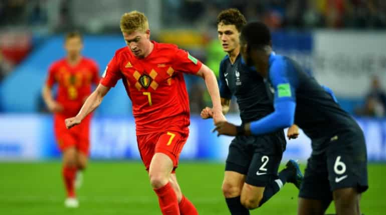 France - Semi-final
