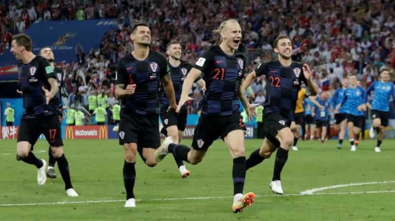 Croatia - Last 16
