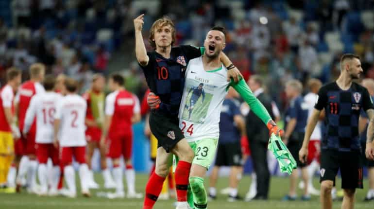 Croatia - Quarter-final