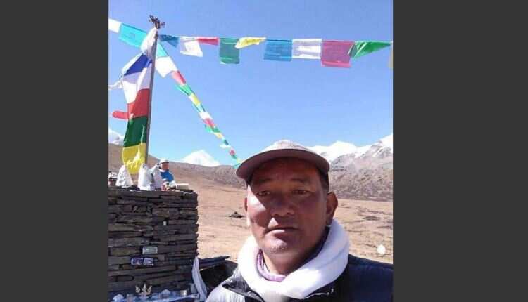 Popular sherpa goes missing after falling into a crevasse at Saser Kangri IV