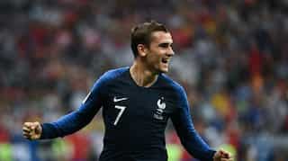 France's Antoine Griezmann announces retirement from international football with 'heart full of memories'