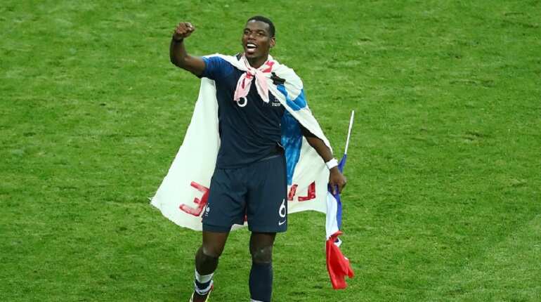 France 'One man army' - Paul Pogba