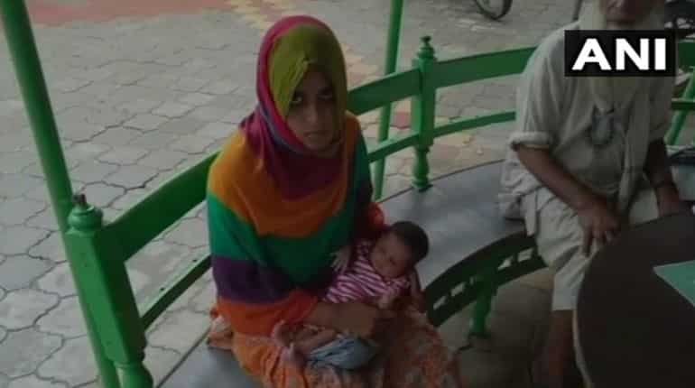 Uttar Pradesh: Woman gets triple talaq for giving birth to girl