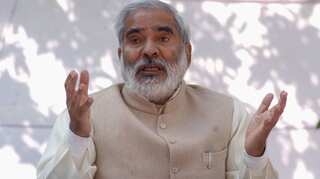 If Modi was a voter from here, he would have voted for me: RJD leader Raghuvansh Prasad Singh
