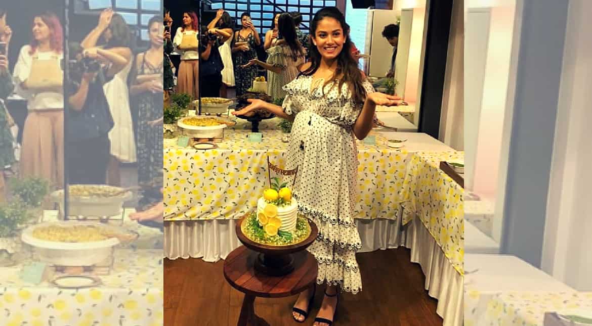 Shahid Kapoor hosts a grand baby shower for Mira; 'Dhadak' couple Ishaan Khatter, Janhvi Kapoor attend!