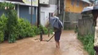 Heavy rain lashes Kerala, 3000 people rehabilitated in relief camps