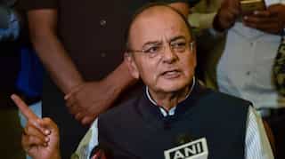 Government will stick to fiscal target this year: Jaitley