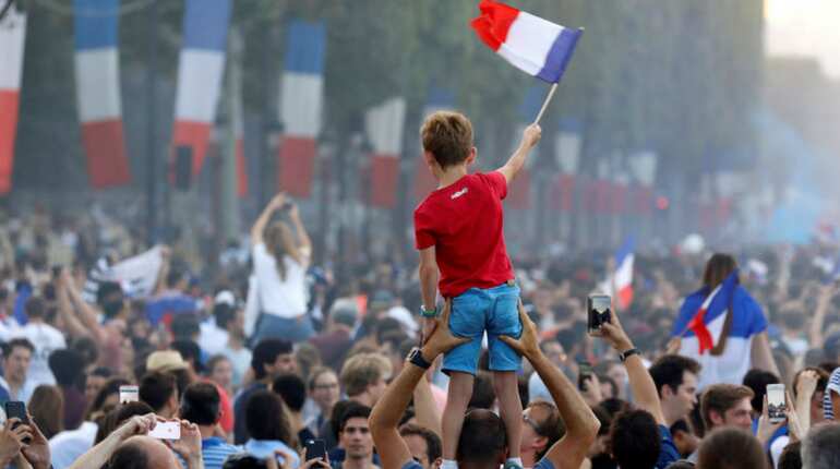 No age limit to football craze