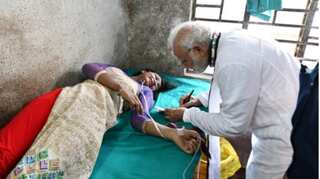 Centre seeks report from government on tent collapse incident in PM rally