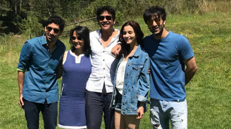 Brahmastra: Nagarjuna to play archaeologist in Ranbir Kapoor, Ali Bhatt's supernatural fantasy film