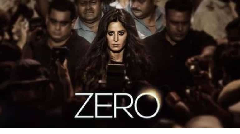 On Katrina Kaif's birthday, Shah Rukh Khan shares her first look from 'Zero' On Katrina Kaif's birthday, Shah Rukh Khan shares her first look from 'Zero'