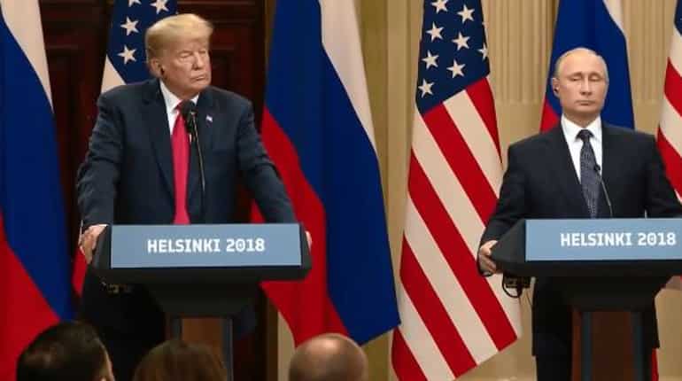 Trump makes U-turn, says Russia probably meddled in US elections