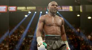 Boxing legend Mayweather to pay for George Floyd's funeral services