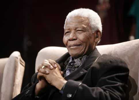Indian connection of 'Gandhian' Nelson Mandela Indian connection of 'Gandhian' Nelson Mandela