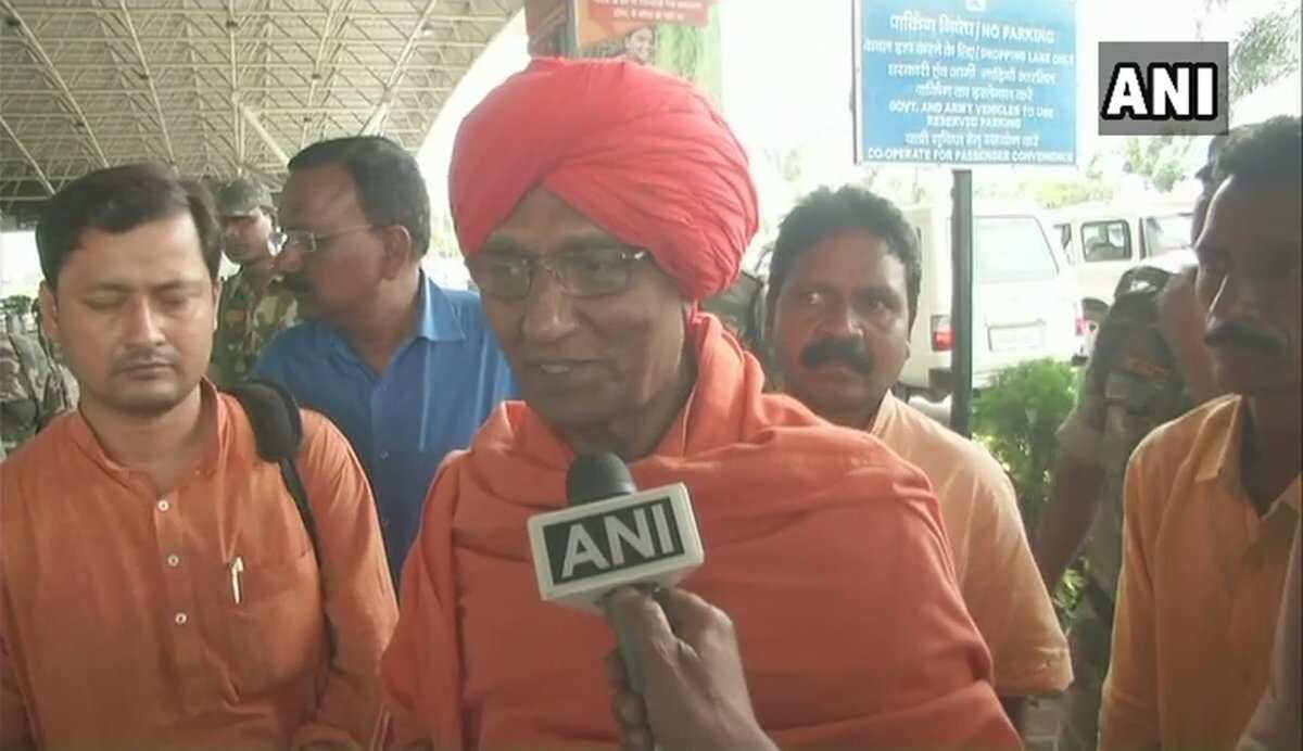 'This was pre-planned,' Swami Agnivesh says after mob attack 'This was pre-planned,' Swami Agnivesh says after mob attack