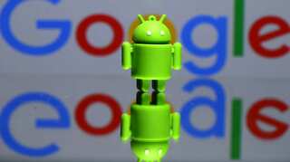Google parent Alphabet sees record highs despite EU fine