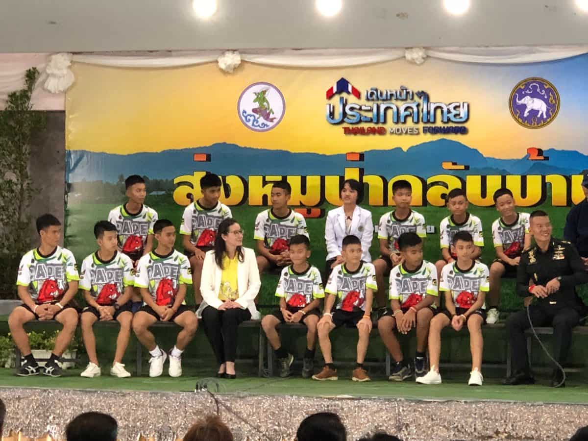 Thailand cave rescue: The survival story of 2018 Thailand cave rescue: The survival story of 2018