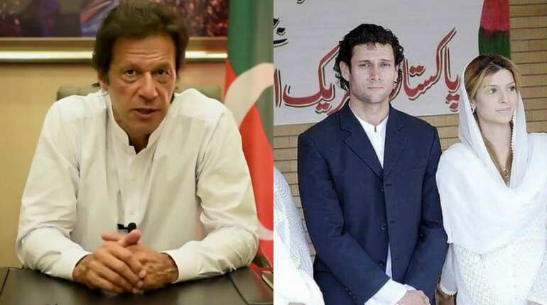 After Reham's memoir, a biopic on Imran Khan to narrate his first marriage to Jemima After Reham's memoir, a biopic on Imran Khan to narrate his first marriage to Jemima