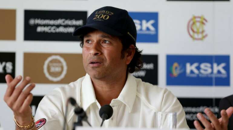 'Time to beat them once again': Tendulkar backs Gavaskar on Indo-Pak World Cup clash 'Time to beat them once again': Tendulkar backs Gavaskar on Indo-Pak World Cup clash