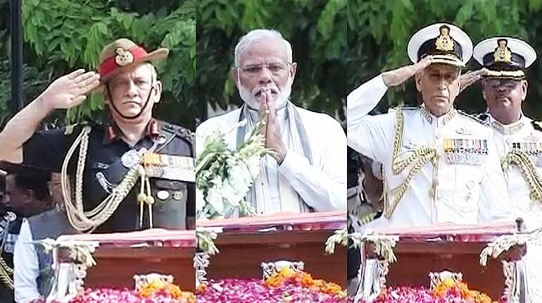Indian Army brigadier writes tribute to Kashmiri pro-freedom activist