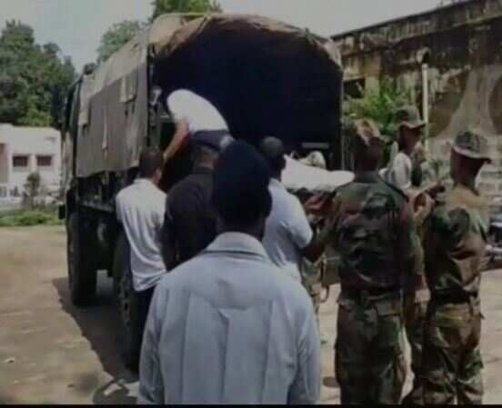 Body of army jawan recovered from banks of Chambal River in Rajasthan