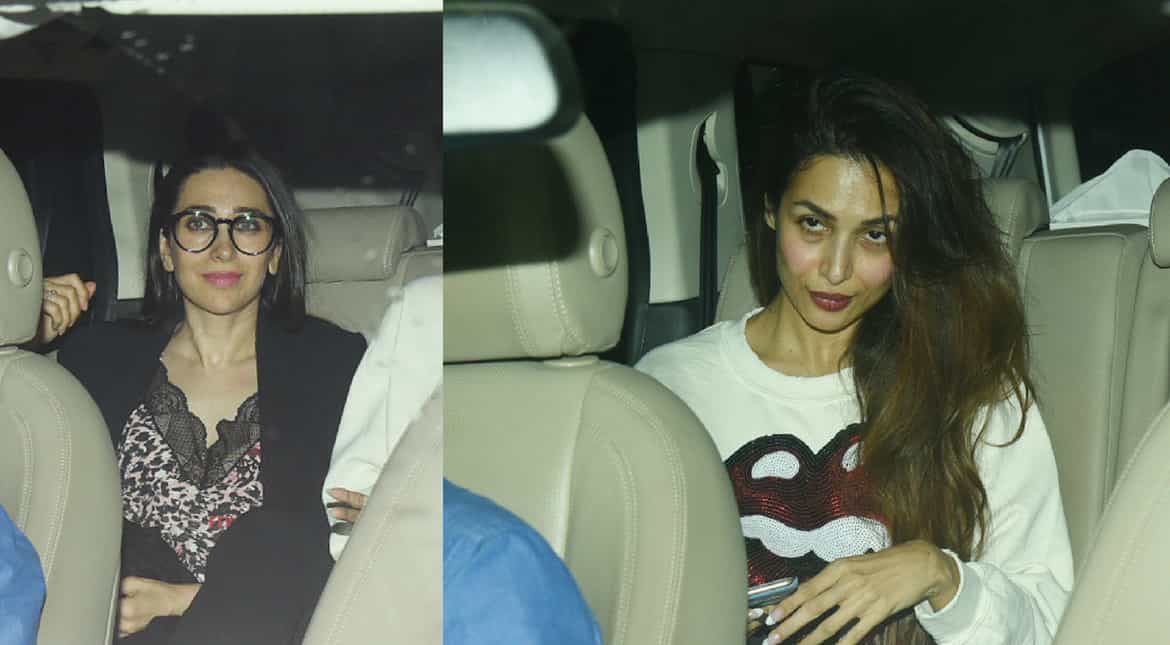 'Dhadak' special screening