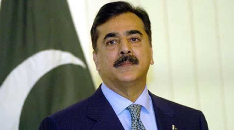 Pak high court rejects PTI lawmaker's petition against Gilani's win in Senate elections