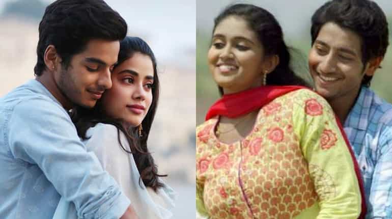 Ahead of 'Dhadak' release, a look at why 'Sairat' was a game changer in India