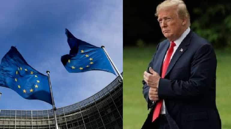 Ready to negotiate limited trade agreement with US including cars: European Union Ready to negotiate limited trade agreement with US including cars: European Union