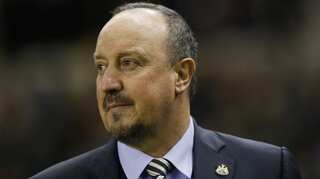 Rafa Benitez sacked by struggling La Liga club Celta Vigo