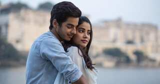 'Dhadak': Janhvi and Ishaan hold their own in a synthetic remake of 'Sairat'