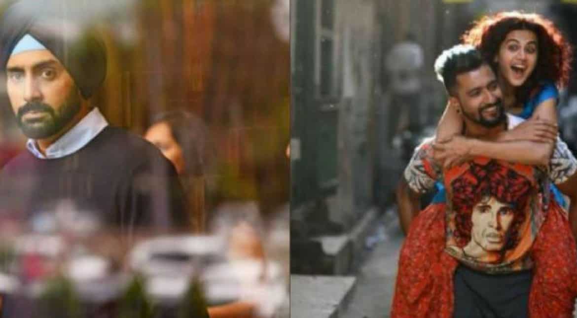 Manmarziyaan: Anurag Kashyap cast male leads keeping Taapsee Pannu in mind