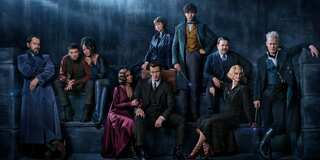 New 'Fantastic Beasts' film casts winning box-office spell