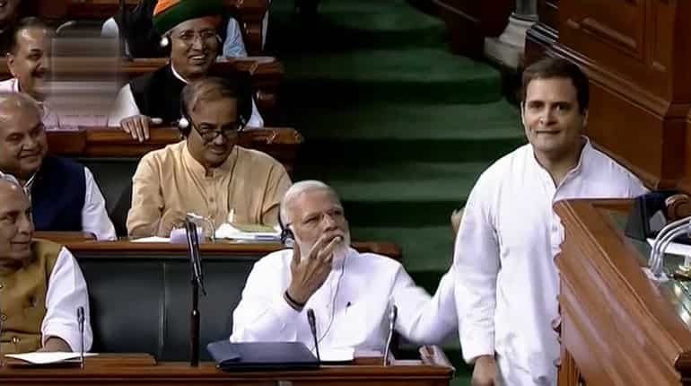 Rafale deal: Congress to move privilege motion against PM, Nirmala Sitharaman Rafale deal: Congress to move privilege motion against PM, Nirmala Sitharaman
