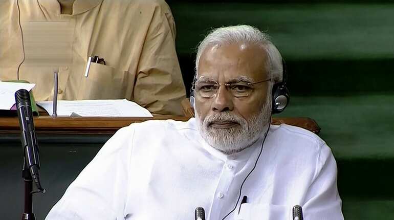 No-confidence motion in Lok Sabha against Modi govt defeated; Opposition reacts to NDA's victory No-confidence motion in Lok Sabha against Modi govt defeated; Opposition reacts to NDA's victory