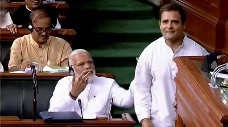 No-Confidence Motion: Opposition reacts to Modi government's victory No-Confidence Motion: Opposition reacts to Modi government's victory