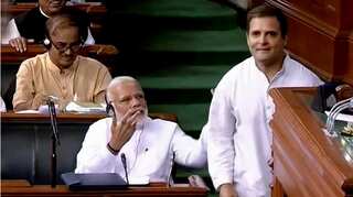 No-Confidence Motion: Opposition reacts to Modi government's victory
