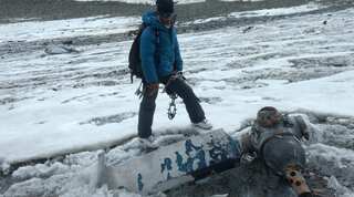 Body of soldier killed in 1968 IAF plane crash recovered after 50 years 