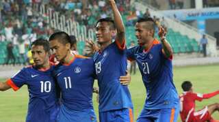 FIFA rankings: India moves up two spots, just misses top 100