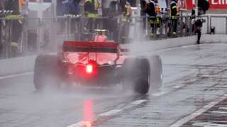 British GP will not take place in front of fans: Silverstone