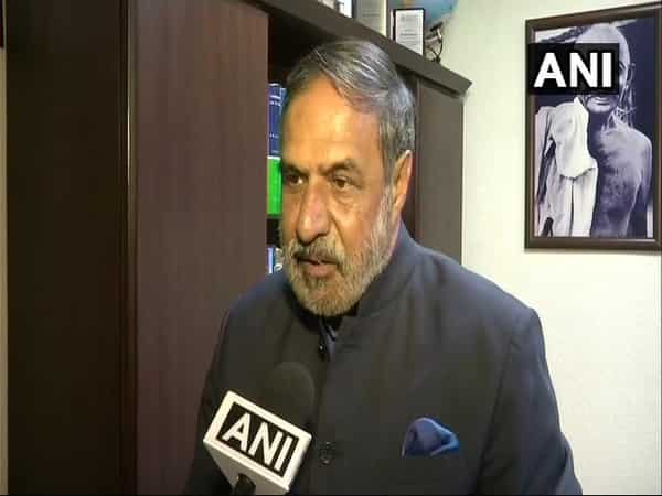 'Rafale deal had no secrecy clause for classified information': Anand Sharma 'Rafale deal had no secrecy clause for classified information': Anand Sharma