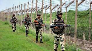 Pakistani intruder killed along International Border in Kathua
