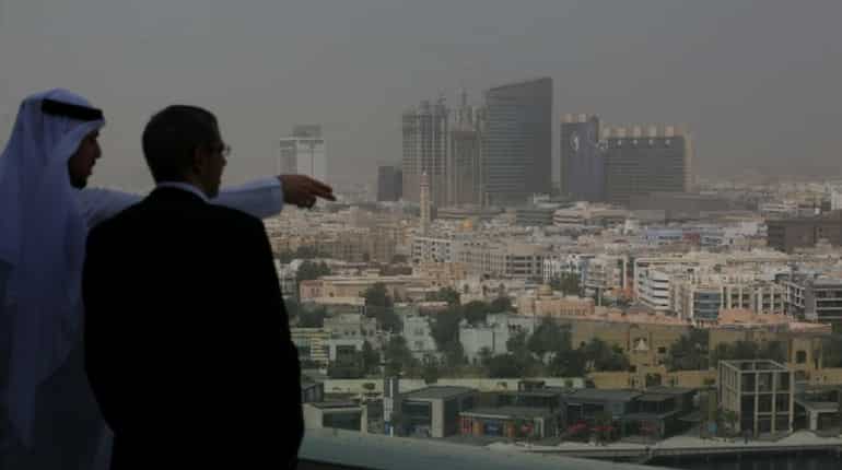 Dubai recipe for economic success looks stale as markets slump Dubai recipe for economic success looks stale as markets slump