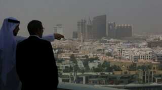 Dubai recipe for economic success looks stale as markets slump
